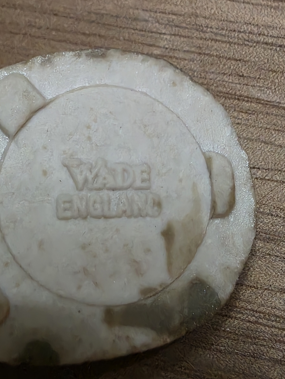 Vintage Wade Whimsies Miniture Ceramic Figurines - Picture 6 of 9